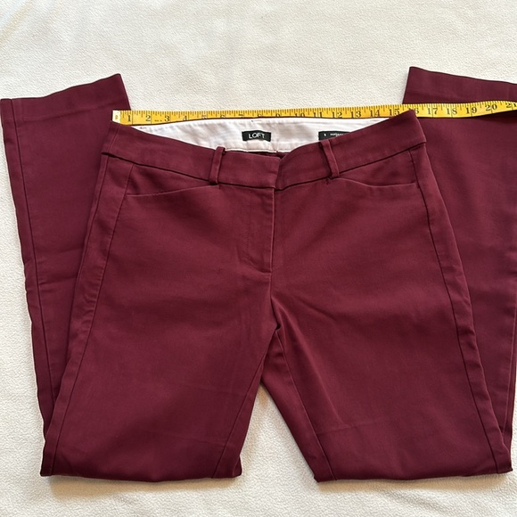 Loft Marissa Straight 8 - Picture 2 of 5